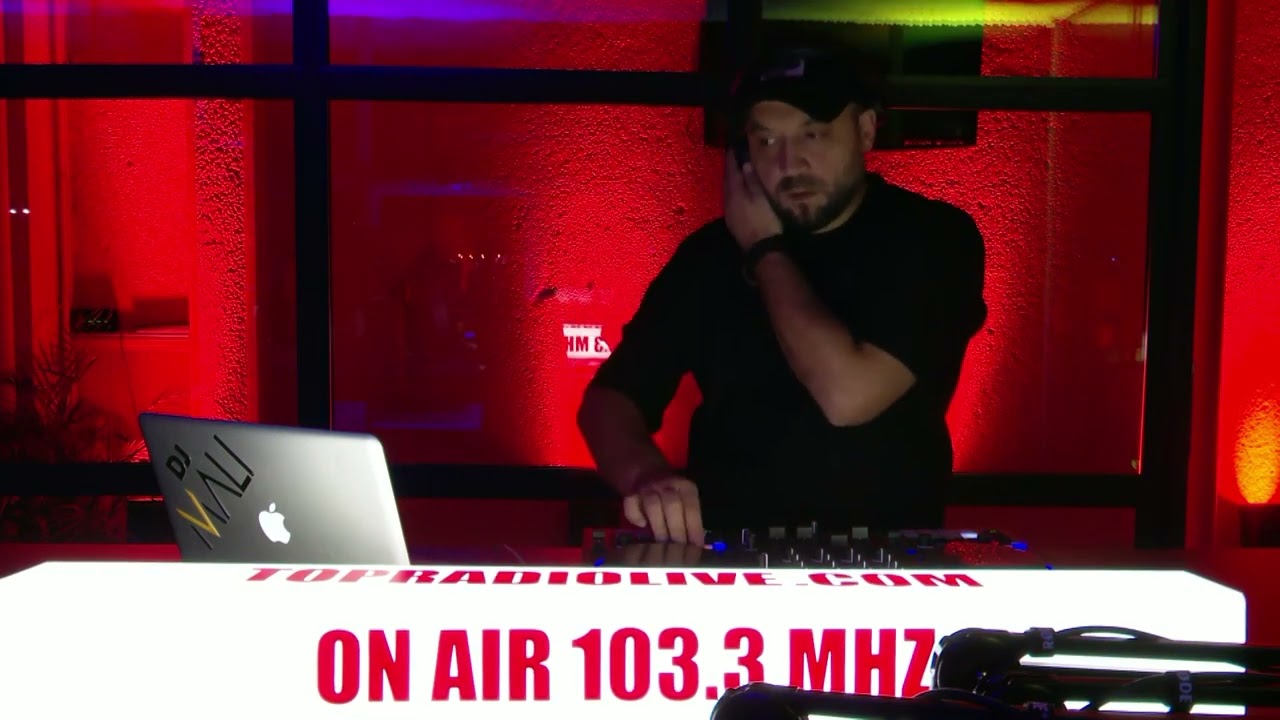 DJ MALI @ Pse jo te marten / TOP RADIO 103.3