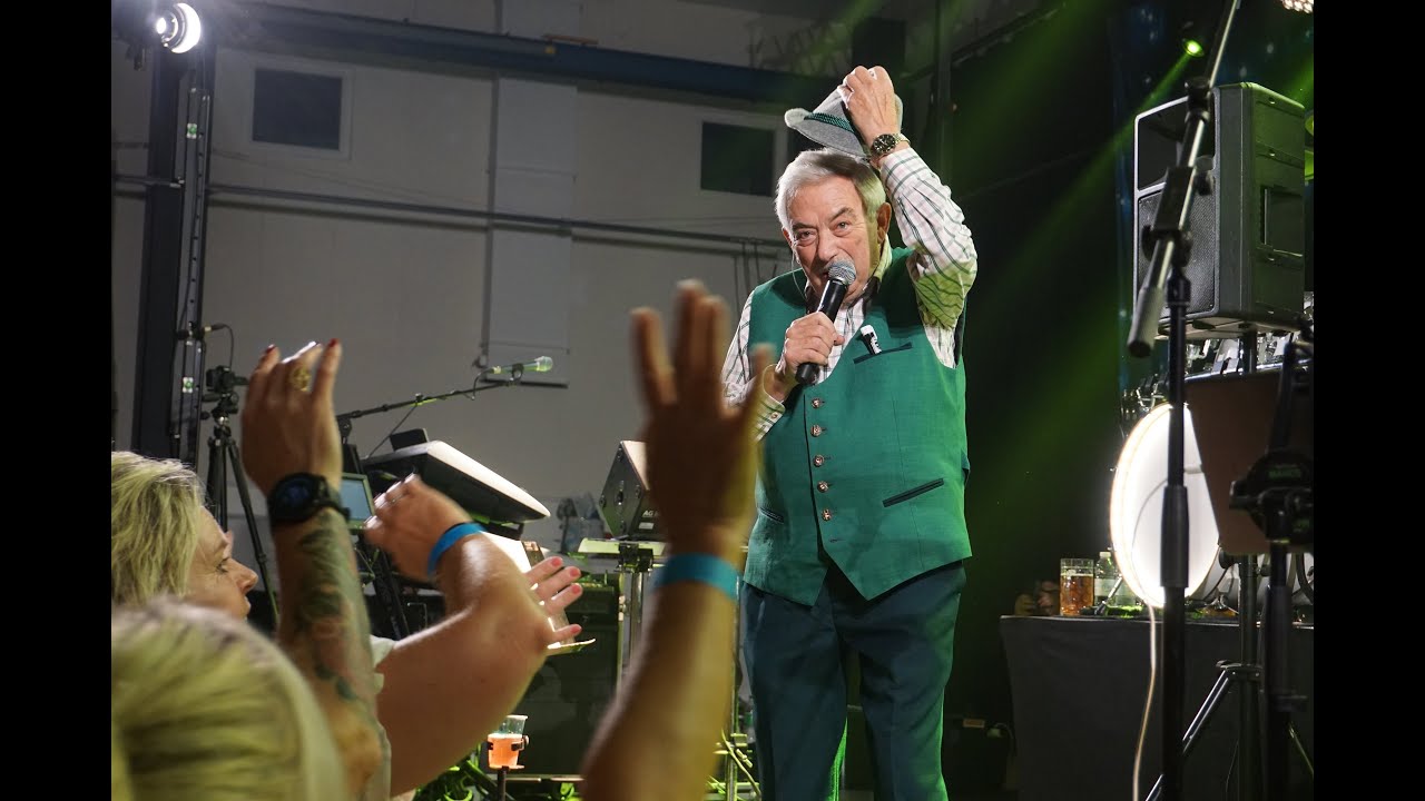 Johnny Reimar Oktoberfest 2023 i Vordingborg