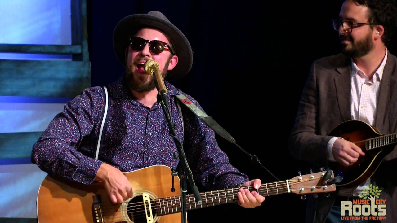 The Dustbowl Revival 