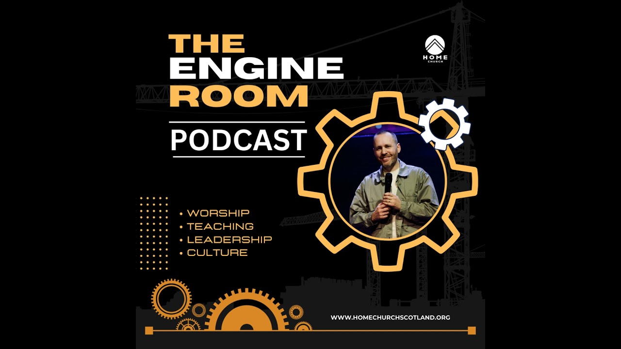 Widom Or WisDUM Part 8 | Phil Everitt | Engine Room