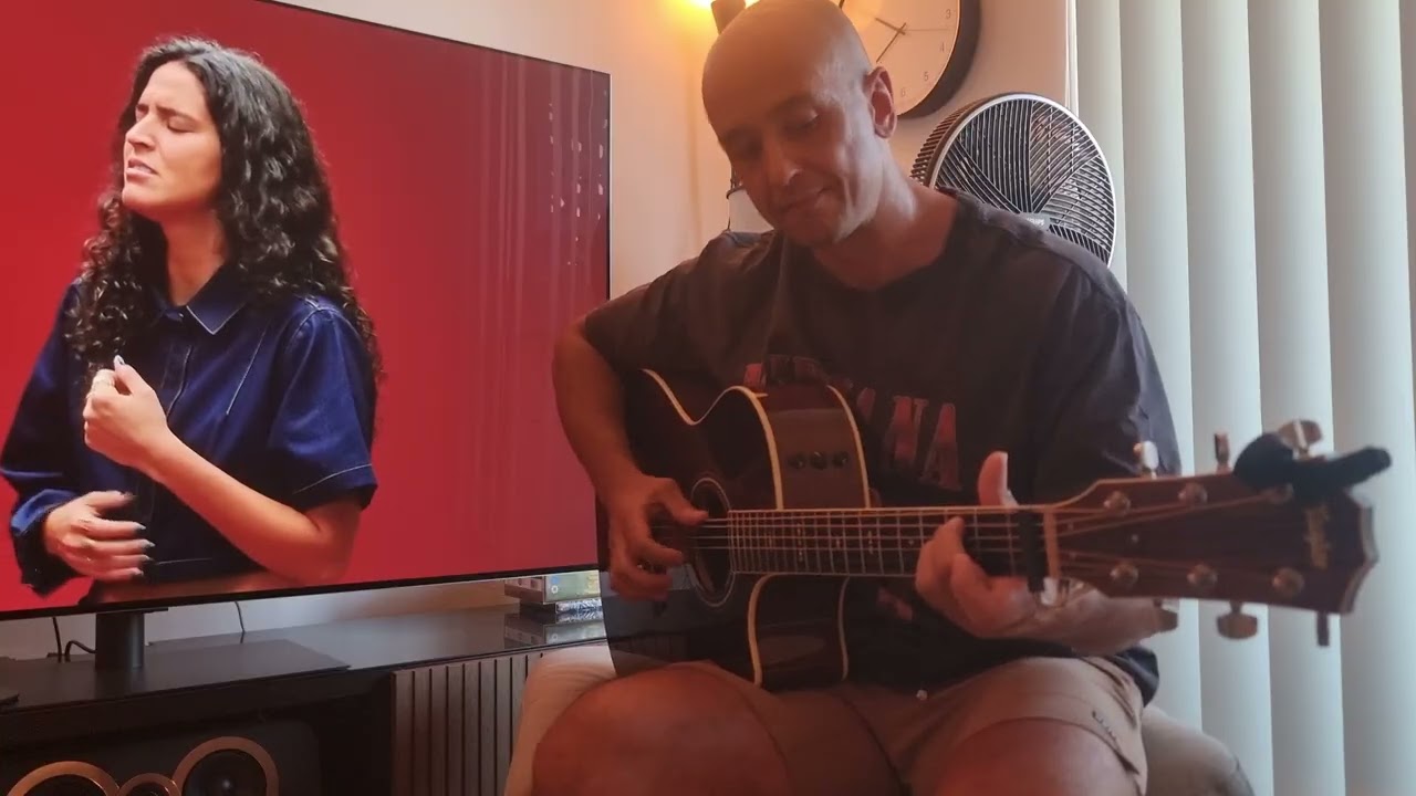 Maro - So much has changed (guitar playalong)
