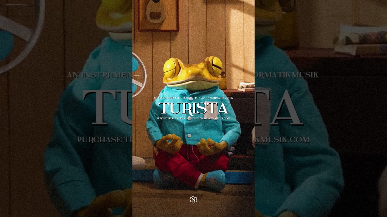 [FREE] Bad Bunny Type Beat 2025 - "TURISTA" | Reggaeton Type Beat 2025