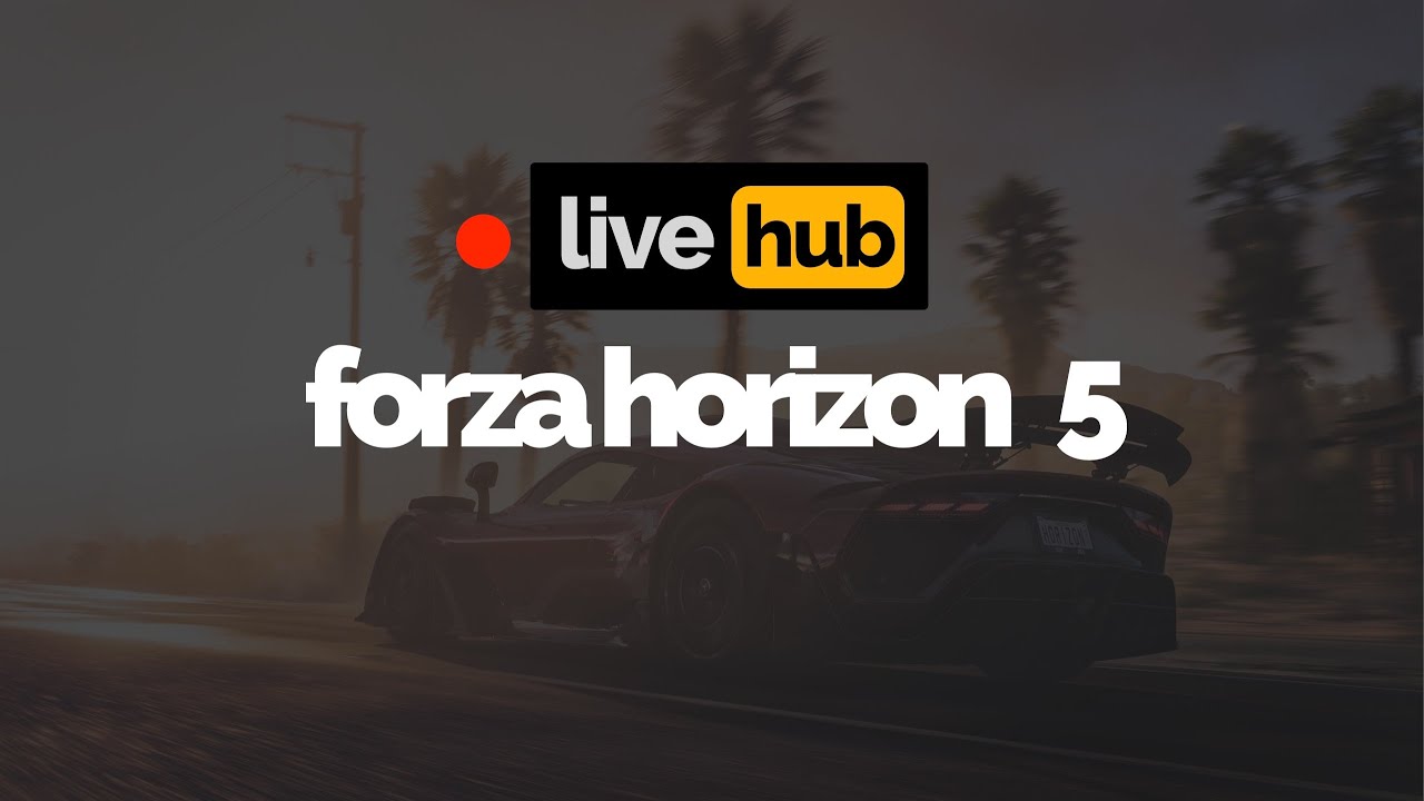 KIAT COBAIN MOBIL RAFFI AHMAD DODGE SRT HELLCAT - FORZA HORIZON 5 GAMEPLAY #2