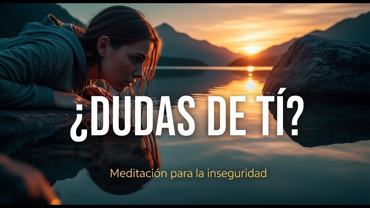 EL ERROR NO ES UNA AMENAZA: Meditación para dejar de buscar la perfección y elegir aprender.