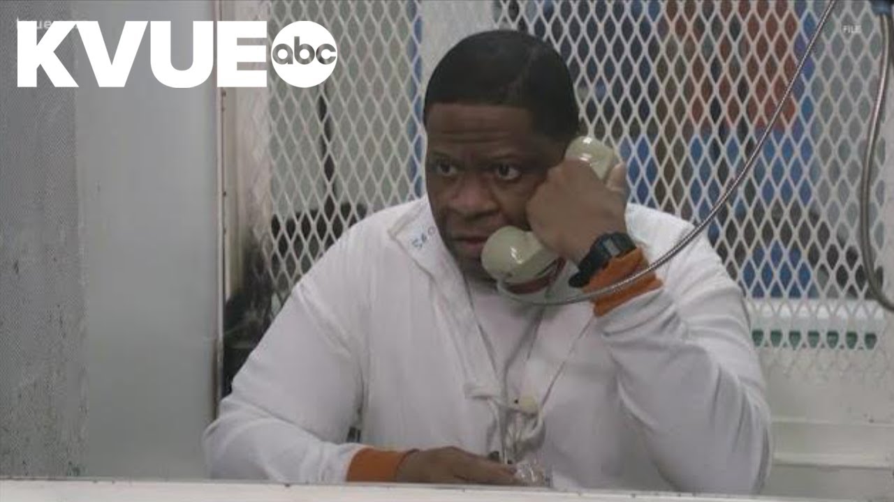 Texas death row inmate Rodney Reed appeals for DNA testing