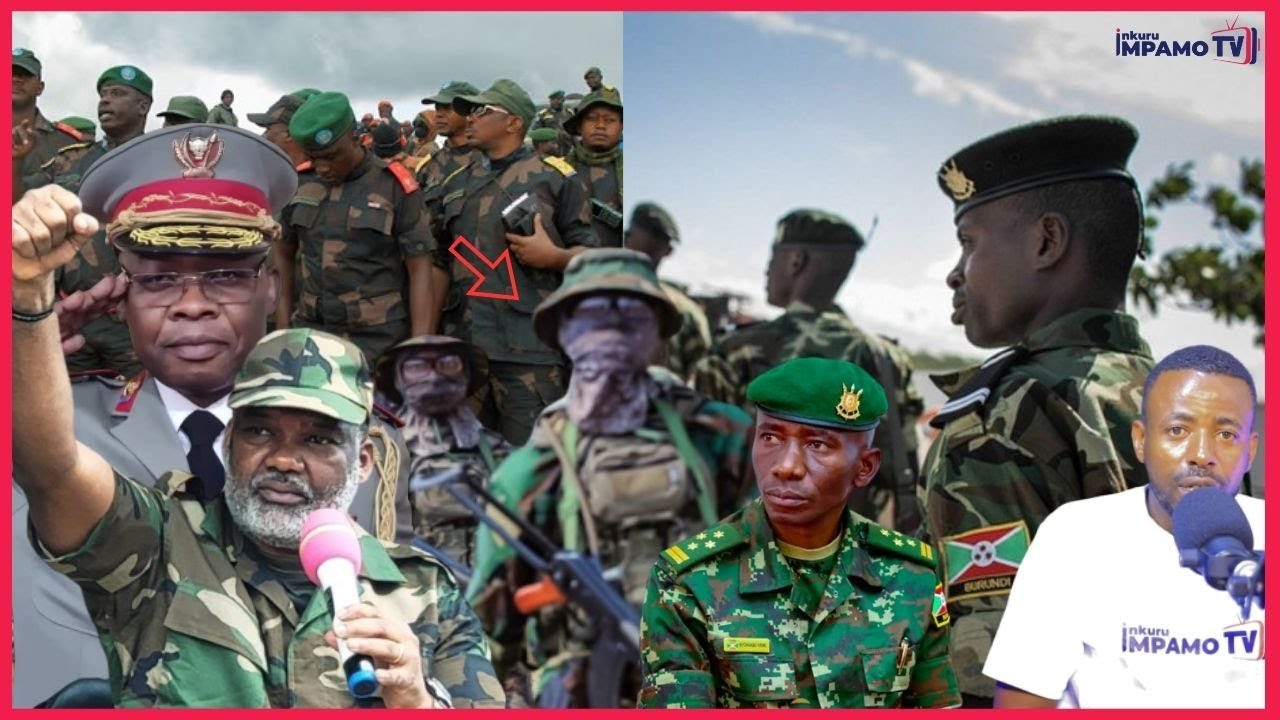Ibindi bice birafashwe, Ibyo MAA23 ikoreye Ingabo z'Uburundi na Hibou ya FARDC