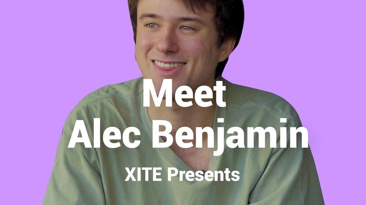 Alec Benjamin: “Ik stopte met school om een popster te worden” | XITE Presents