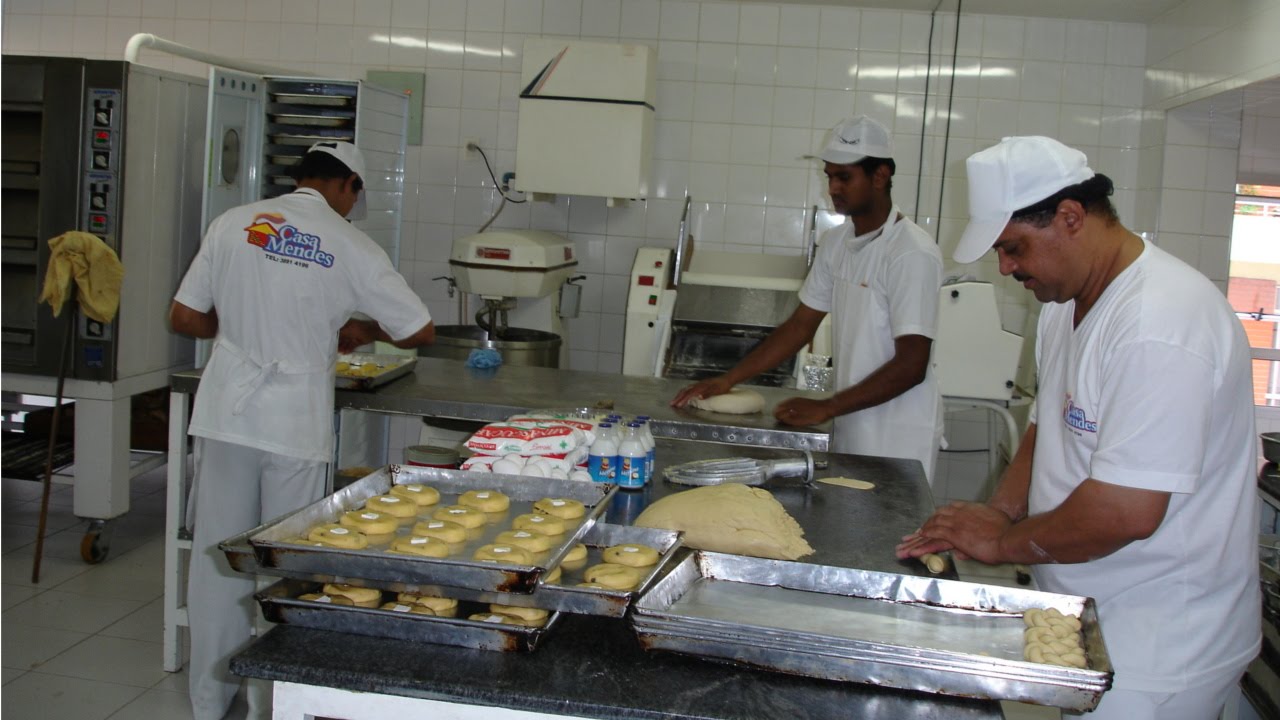 Segurança Alimentar em Padarias - Cursos CPT