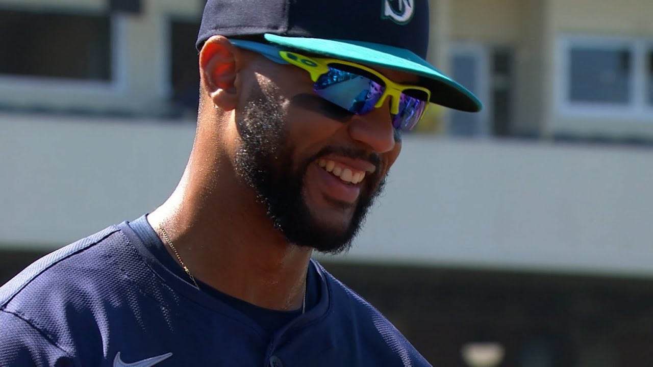 Leody Taveras Full 2025 Seattle Mariners Highlights