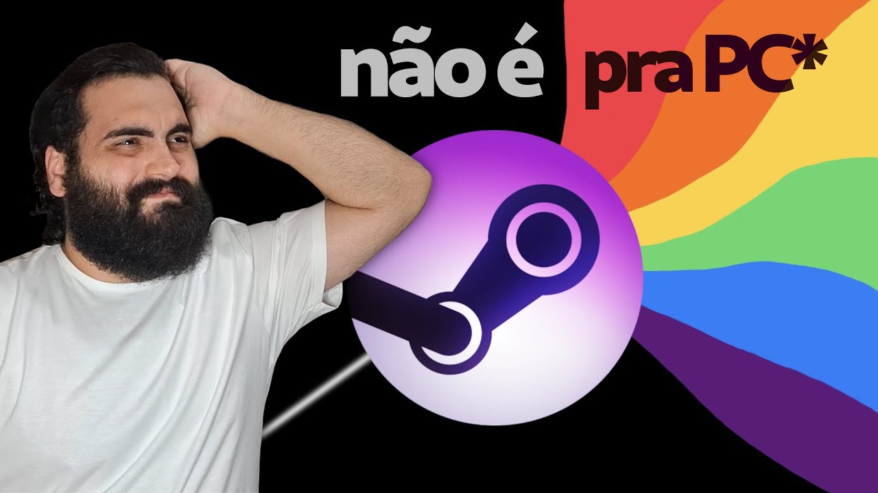 O lado sombrio do SteamOS | Ele provavelmente não é pra você...