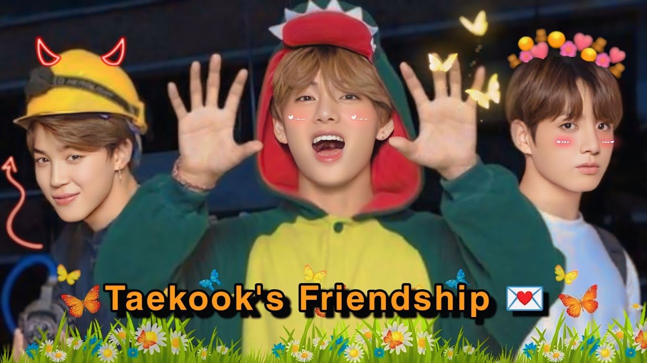 Jimin ஐ கலாய்க்கும் Taekook 🤣🤣