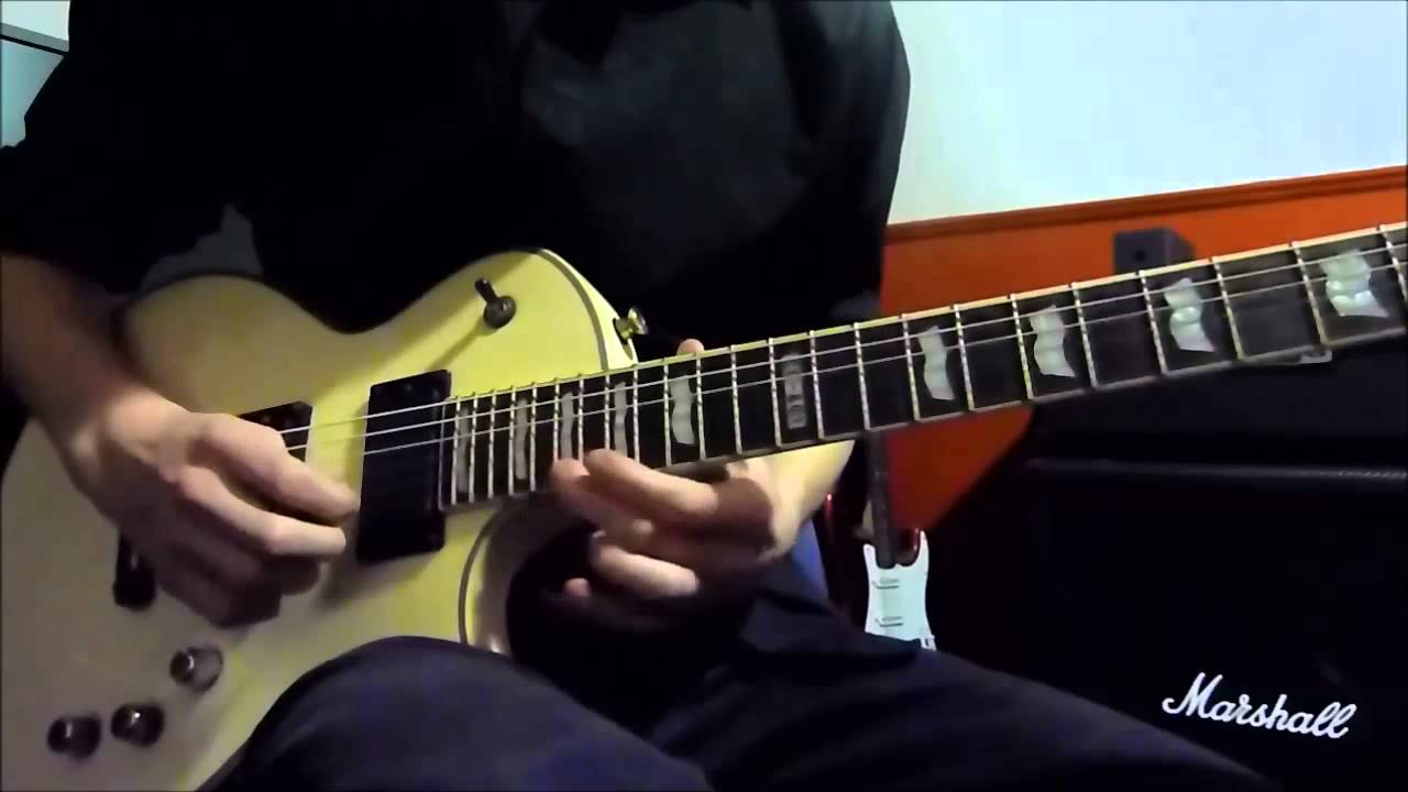 Take Flight Guitar Cover - Lindsey Stirling