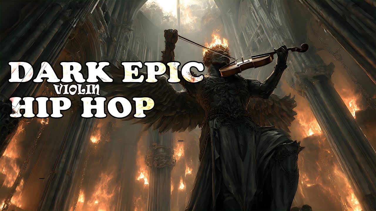 DARK EPIC HIP HOP 【Dark • Aggressive • Trap Beat】