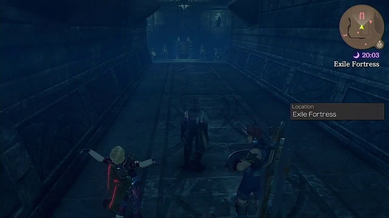 Xenoblade Chronicles: Definitive Edition - Mid-game fast SP/AP farming (WARNING 7TH MEMBER SPOILER)