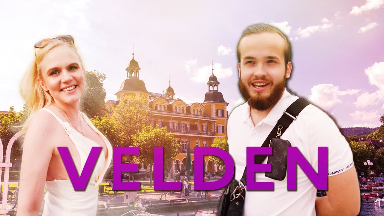 40 € Wiener Schnitzel?! in Velden | VLOG 001 | JULIAN KOCH