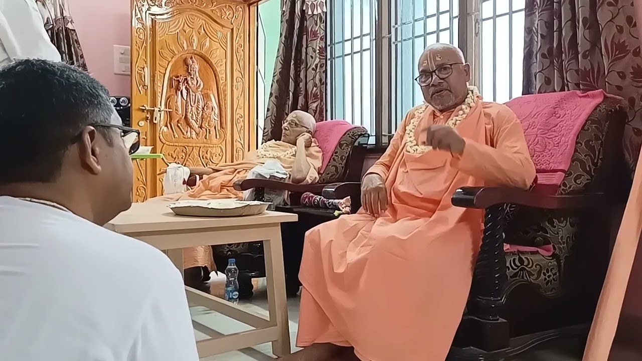 SRIMAD B.S.GOVIND MAHARAJ part 3