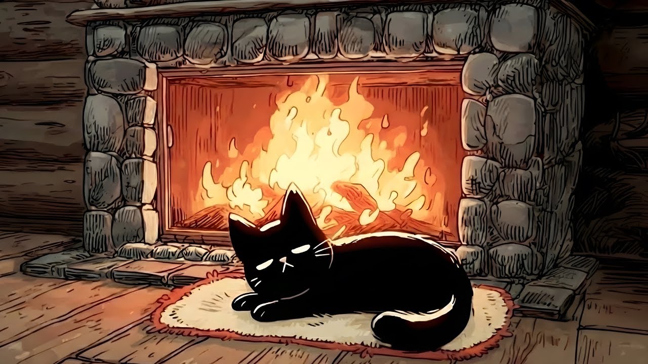 A quiet moment - Relaxing Winter Jazz