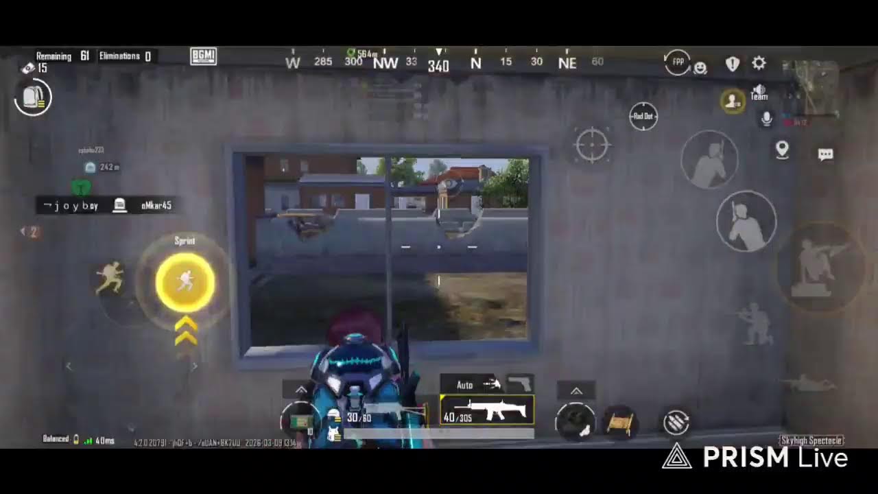 Live streaming of Ranjitisliye