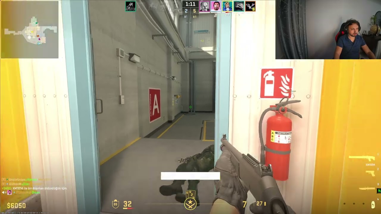 Nuke [Seçkin] #16 Kill# with 