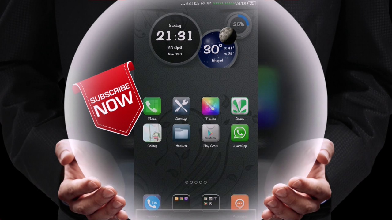 Miui mix black mod fullHD New Xiaomi Theme!! Top Rated MiUi 8 Theme!! web theme store || SEO