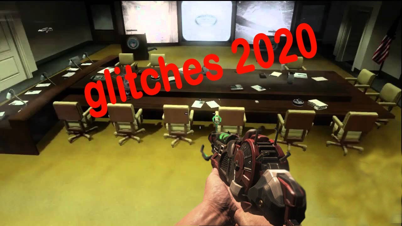 TOP 5 COD FIVE WORKING GLITCHES 2020