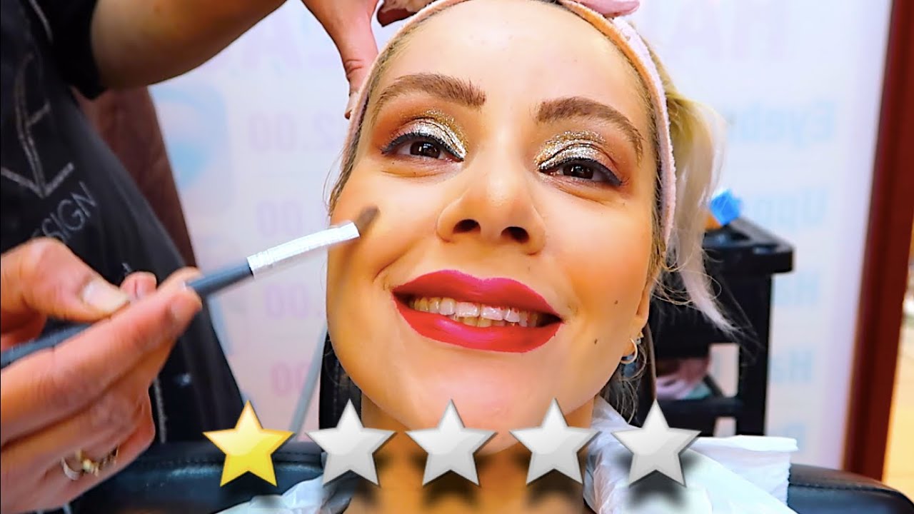 I GOT SCAMMED BY 2 MAKEUP ARTISTS