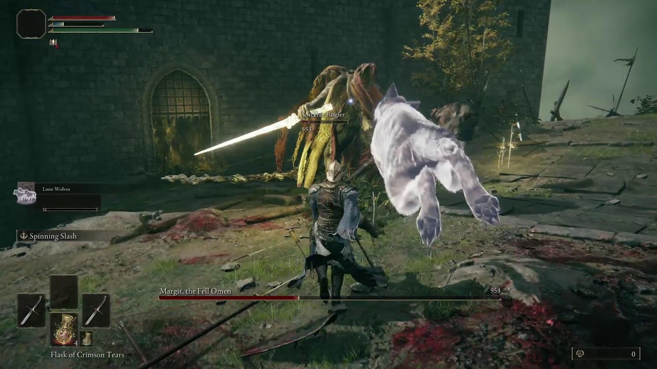 ELDEN RING stream , day 1