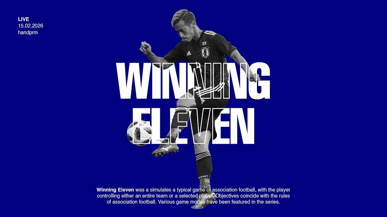 NOSTALGIA GAME BOLA JAMAN BAPAK KAMU! - Winning Eleven 2002 Indonesia