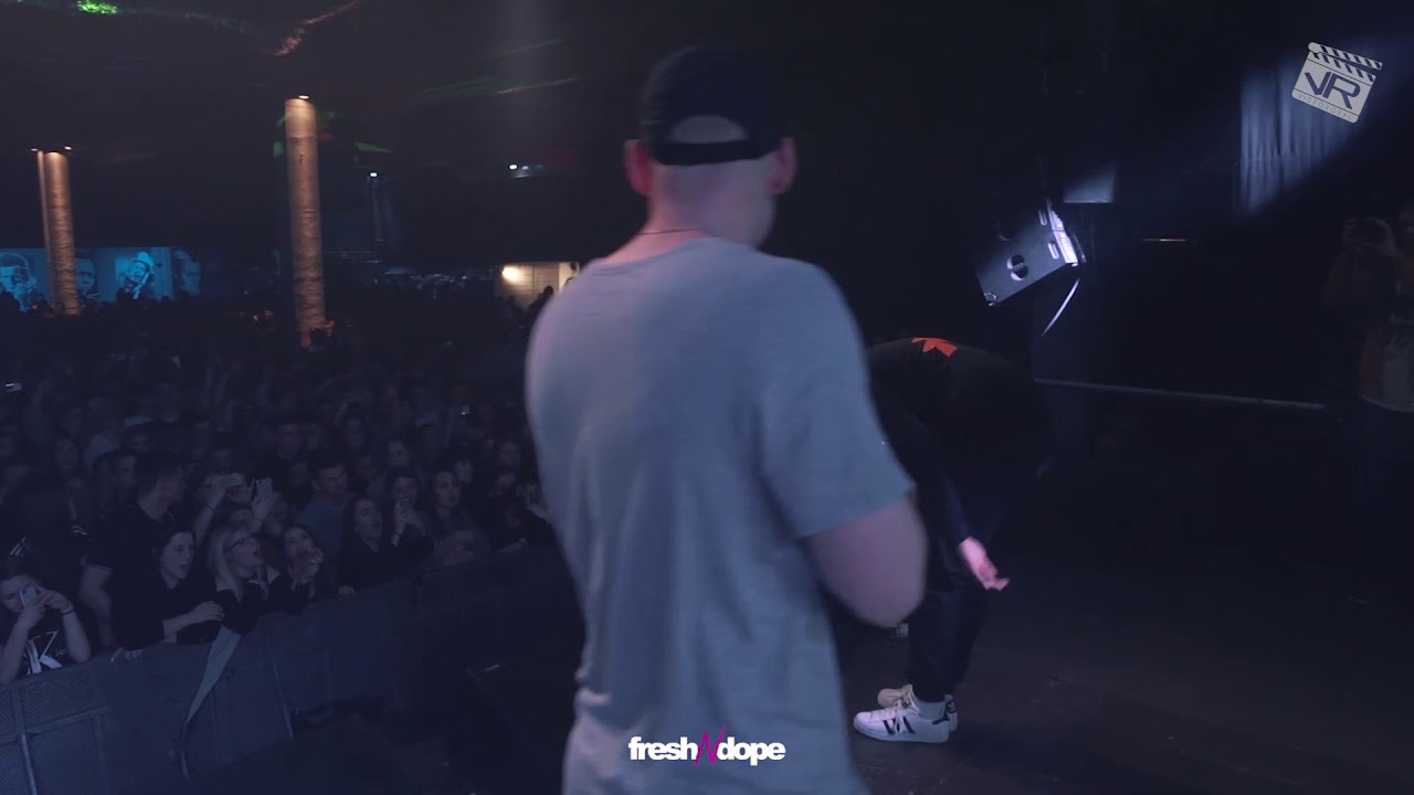 PlanBe - Kolor | LIVE @Fresh N Dope Festival Wrocław