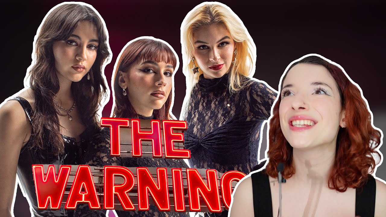 The Warning Paris 2025 - Olympia Show - Concert Vlog & Review