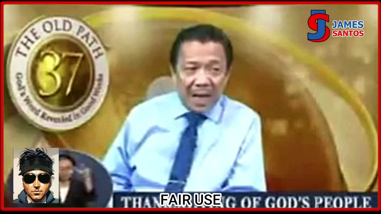 ( Bro. Eli Soriano PASALAMAT ) | Ang Kamatayan at ang Hades