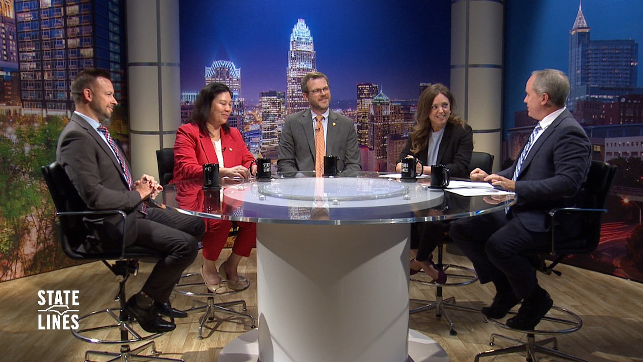 State budget bill; school funding bill; electricity bill; license plate scanners | State Lines