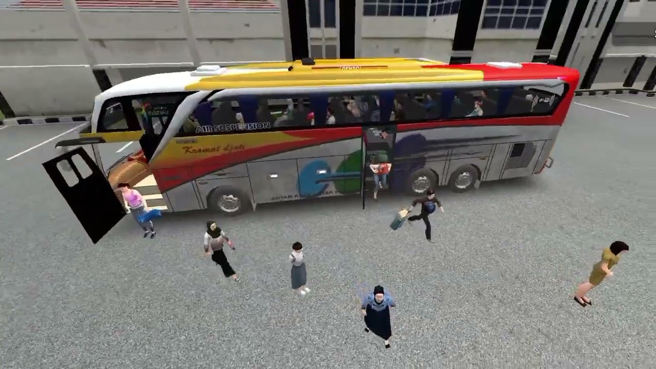 🔥 “BUSSID 2026 – Still the King of Android Bus Simulators! 