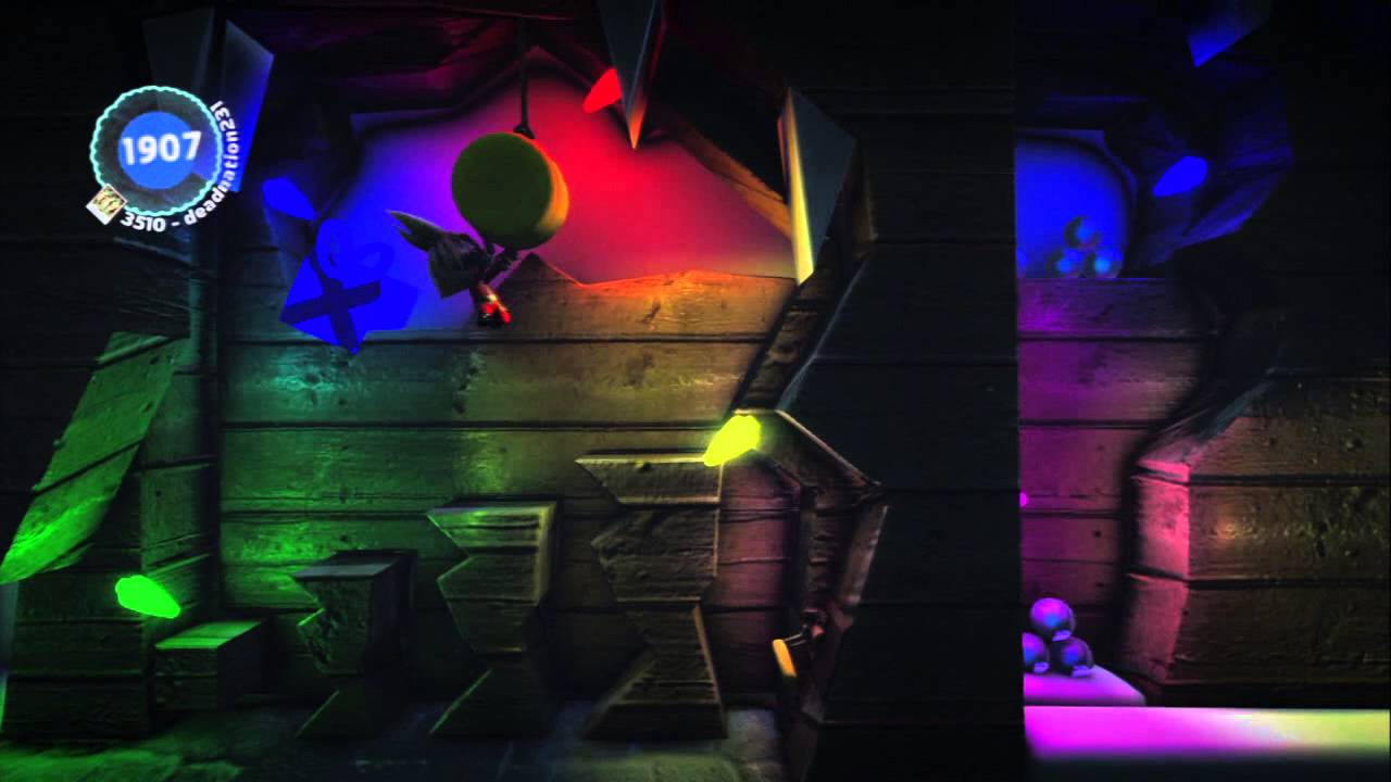 LittleBigPlanet 2 - Merry Christmas 2014 (Christmas 2014)