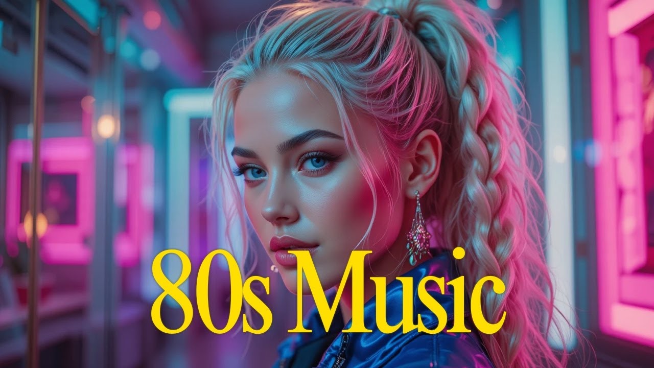 Chrome City Nightwave – 80s Dance & Synth-Pop Mix | City Nights