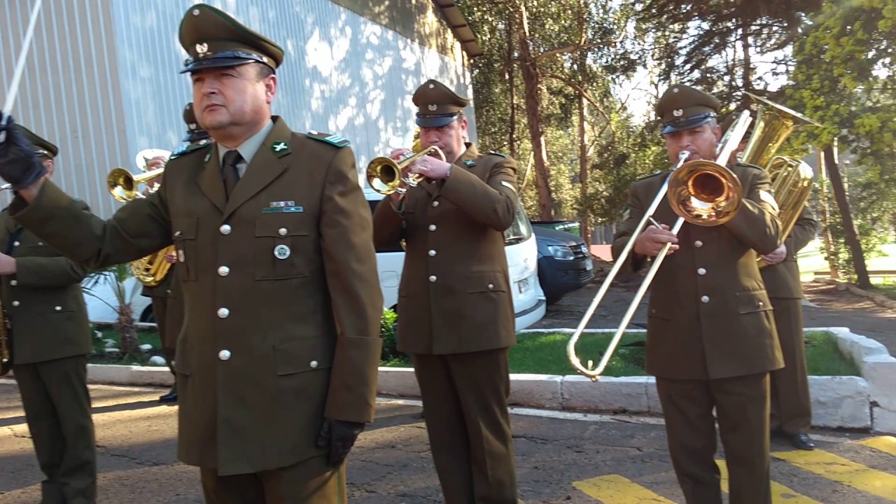 Himno Carabineros De Chile