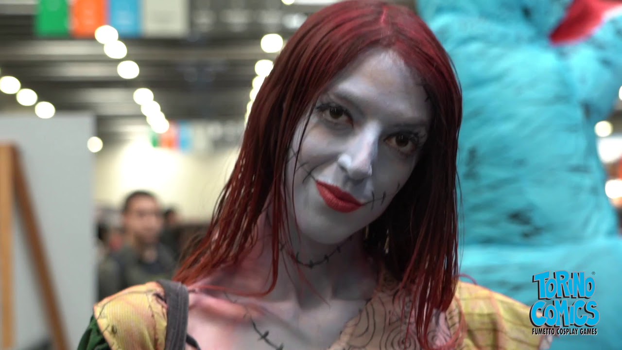 Torino Comics 2019 - sabato 13 aprile