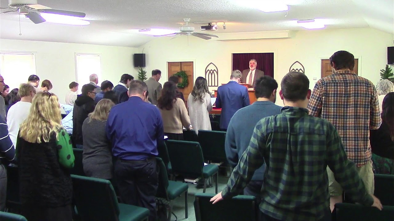 01/04/2026 Sunday Morning Service 
