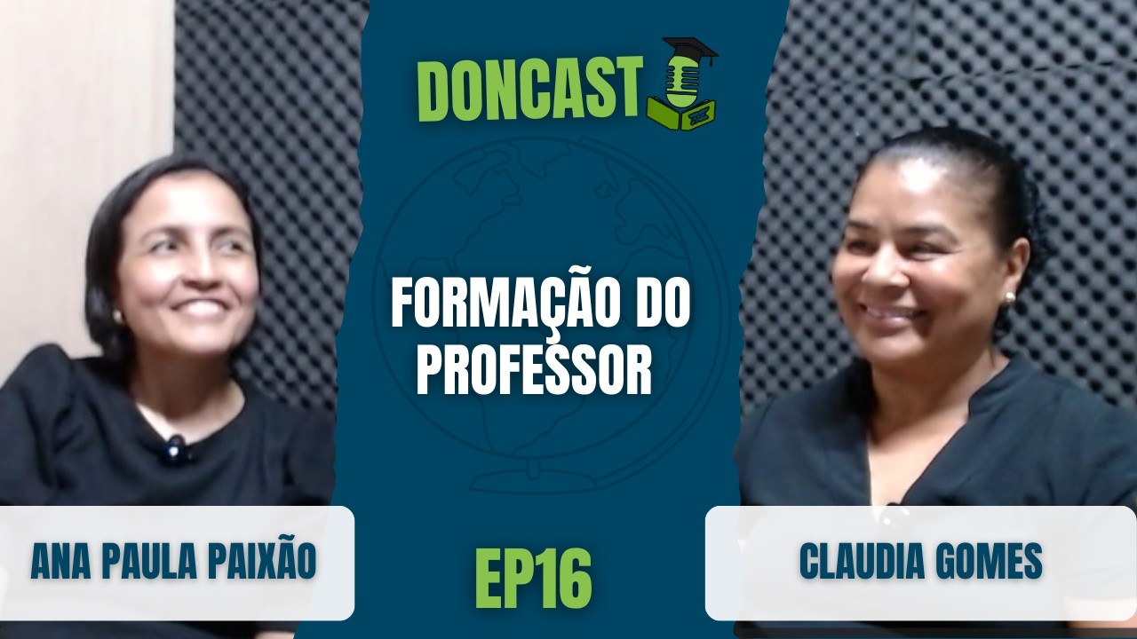 Oportunidades e desafios na formação do professor.