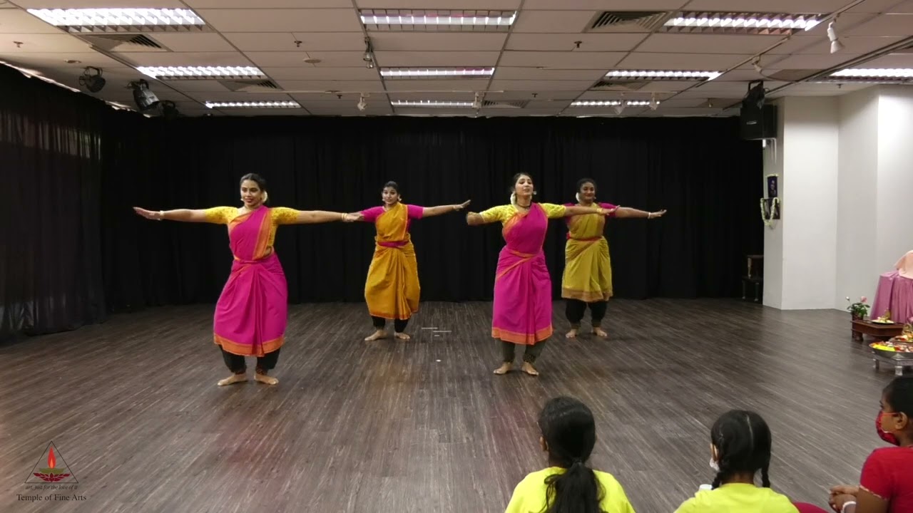 Swaralaya | Kanada Jathiswaram