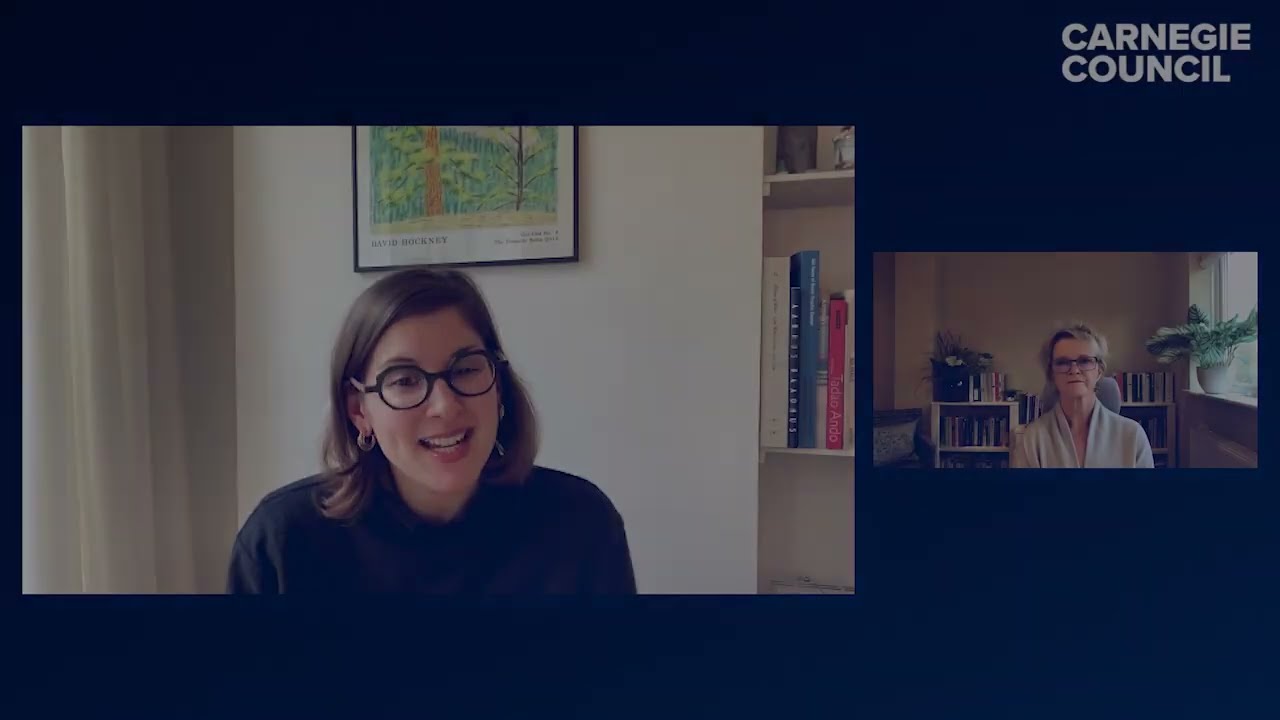 Claudia Chwalisz: Citizens’ Assemblies in Ireland