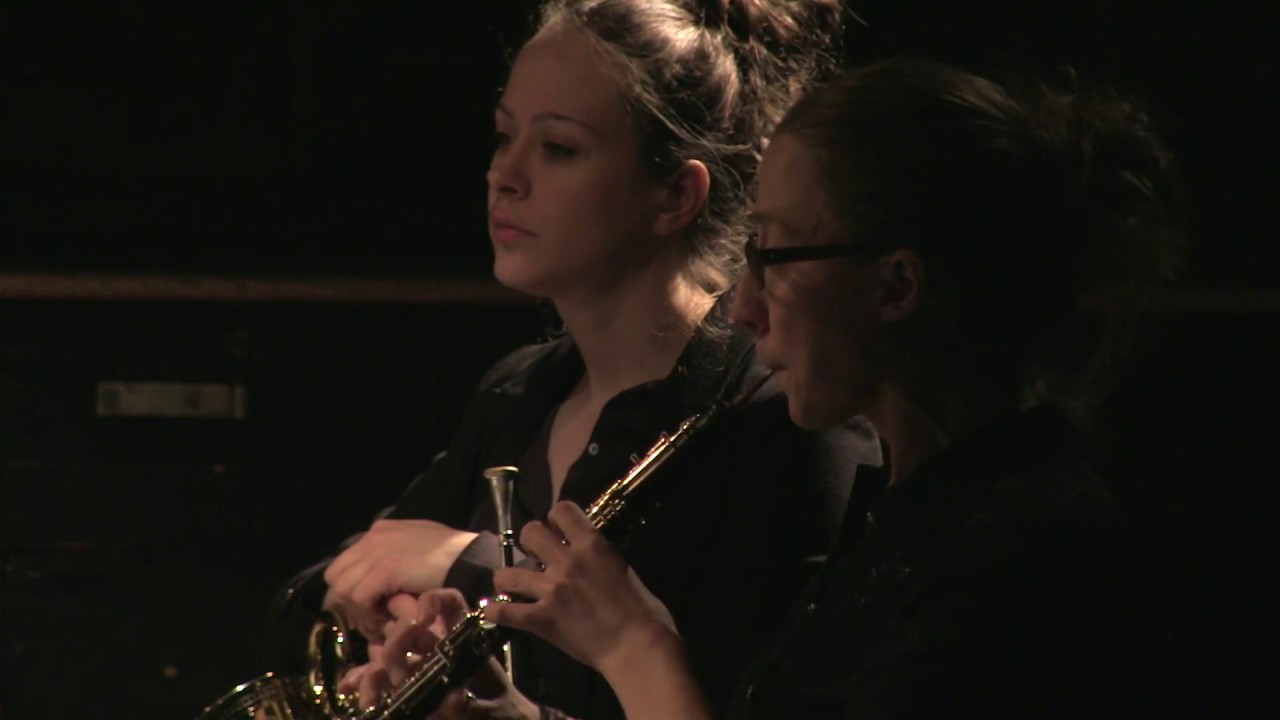 György Ligeti - Dix pieces pour quintette a vent