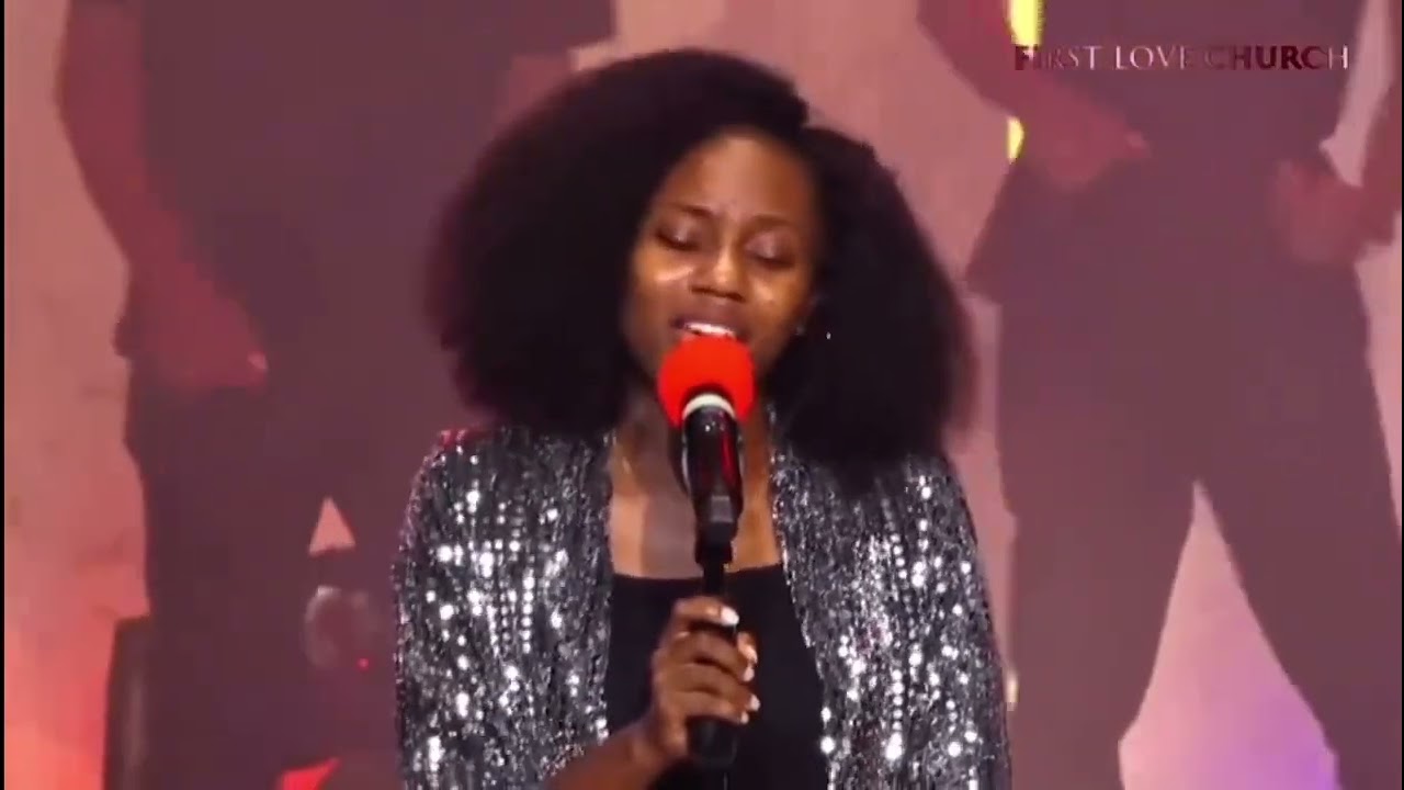 Together Forever Concert 2021   Keziah   Dag Heward  Mills   First Love Music