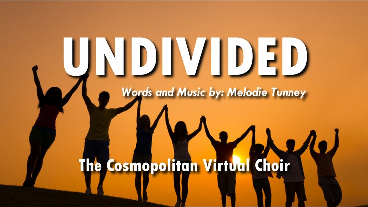 UNDIVIDED - Choir SATB