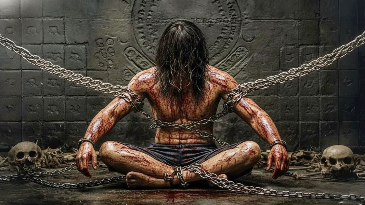 KHATARNAAK FIGHTER Ko MILI ANOKHI SUPER POWERS | Action/Horror Movie Explained In Hindi & Urdu |