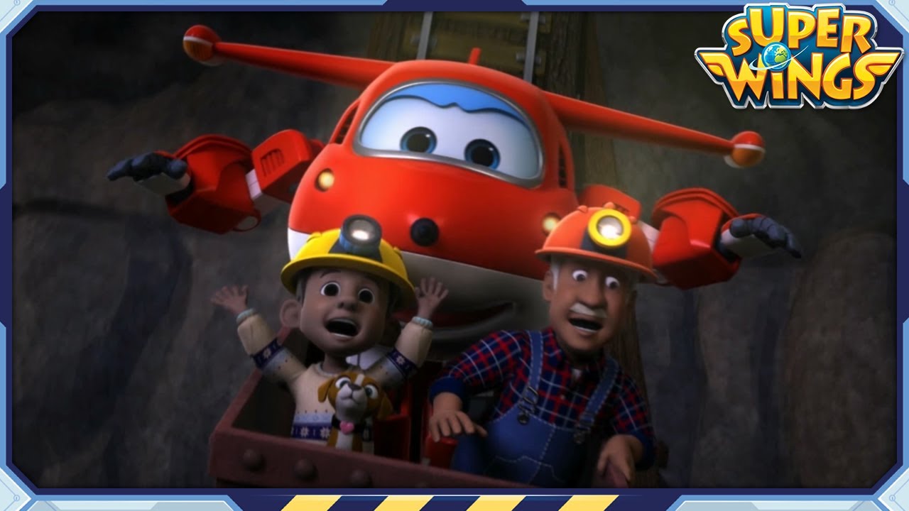 [Recopilación de SUPERWINGS1] EP37~39 | Superwings en Español Latino | Super Wings