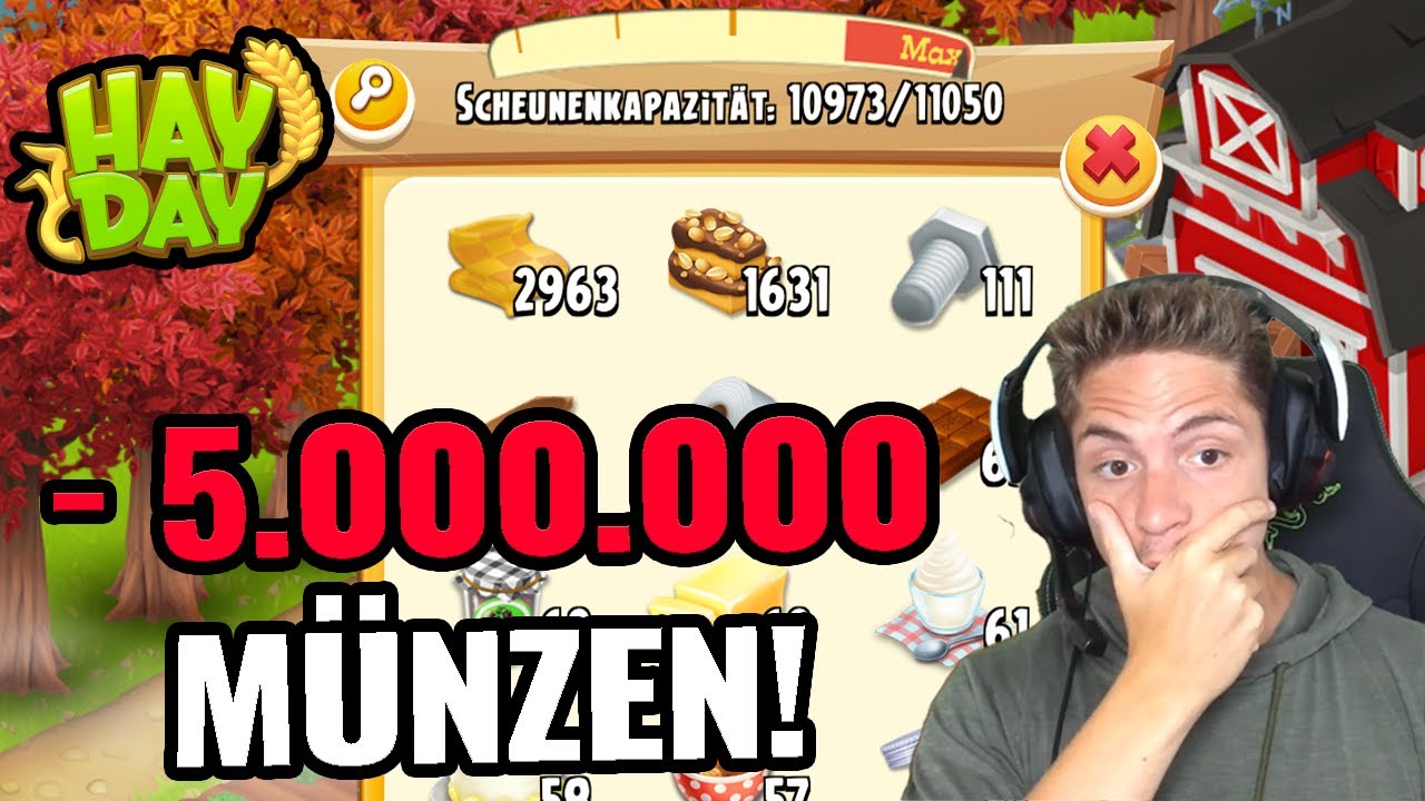 DAS TEUERSTE PRODUKT FARMEN! 🤑😍Hay Day | SyromerB