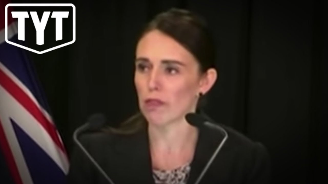 Gun Control in New Zealand, America Are You Listening?