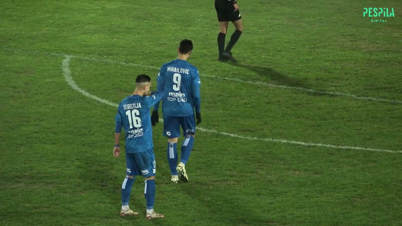 Regionalliga Ost 2024/2025  FC Marchfeld - Gloggnitz (3:1)