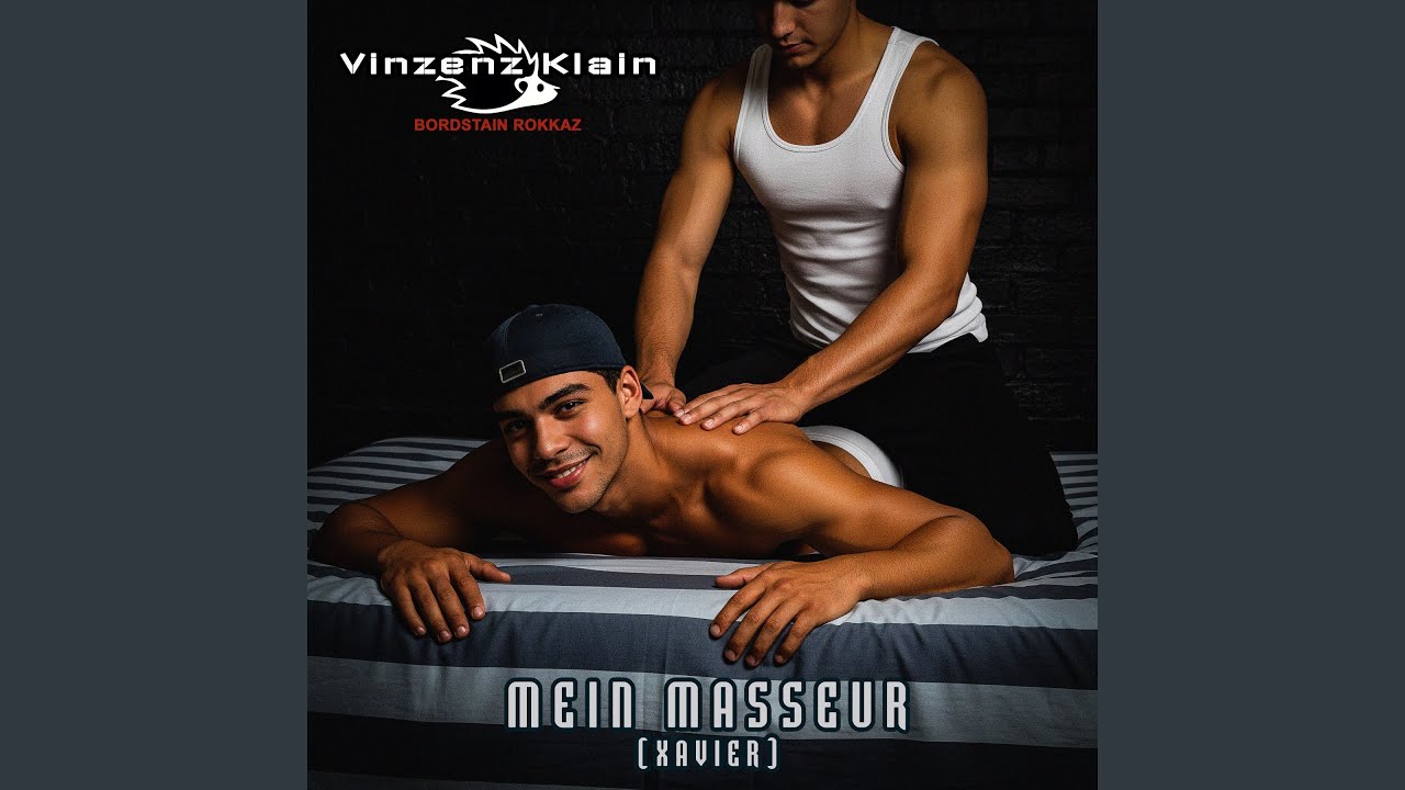 Mein Masseur (Xavier)